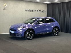 Abarth 600e EL Scorpionissima 281HK 5d Aut.