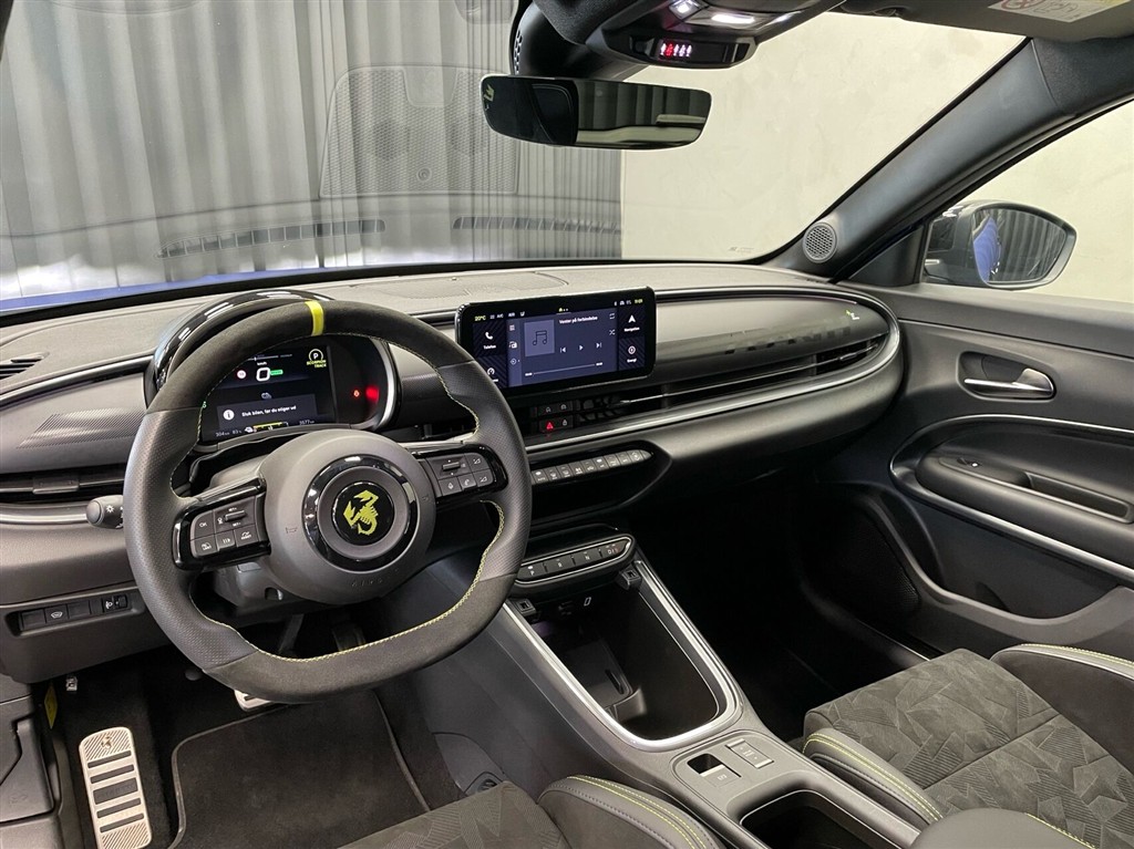 Abarth 600e EL Scorpionissima 281HK 5d Aut. - Image 14