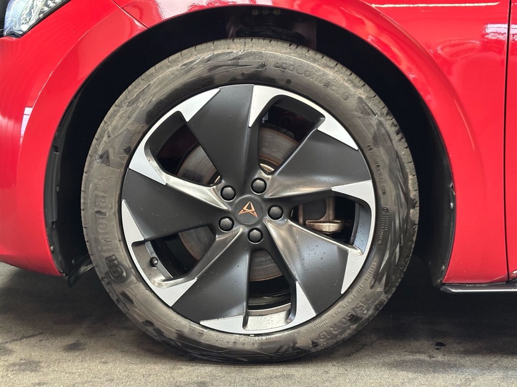 Cupra Born EL e-Boost 231HK 5d Aut. - Image 7