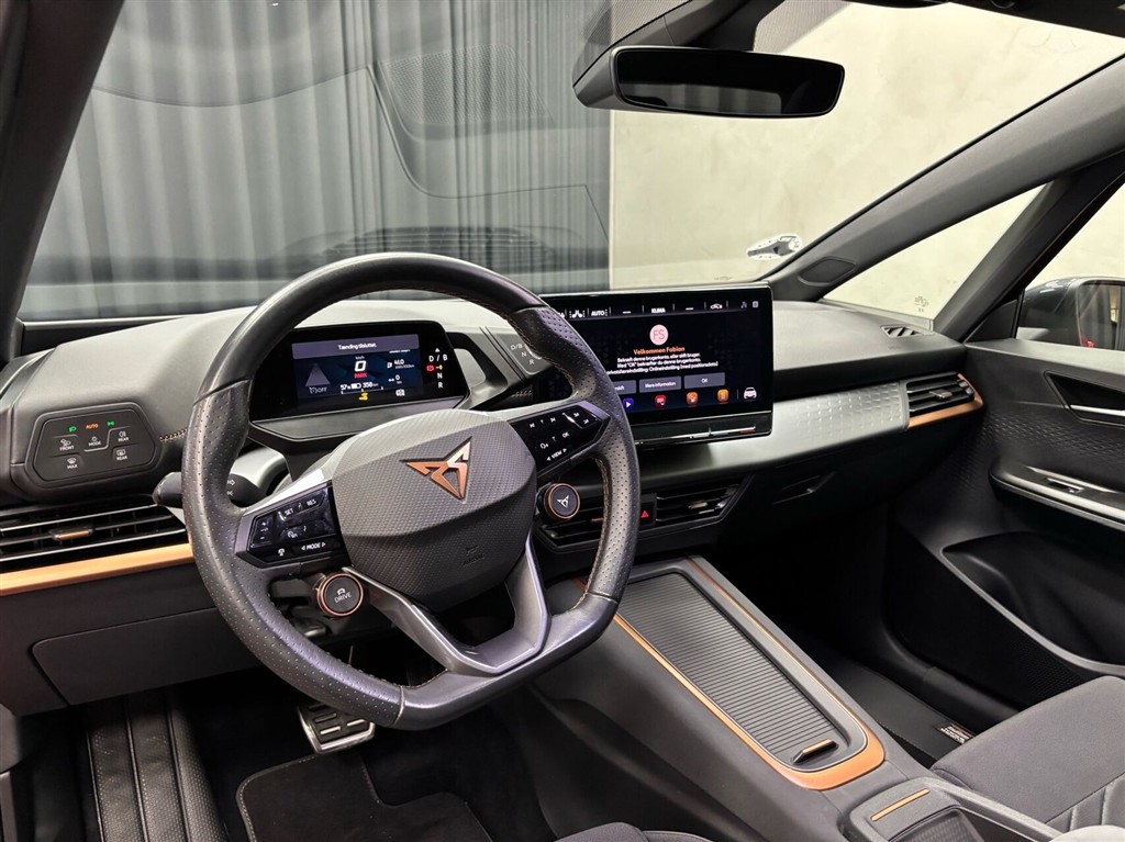Cupra Born EL e-Boost 231HK 5d Aut. - Image 11