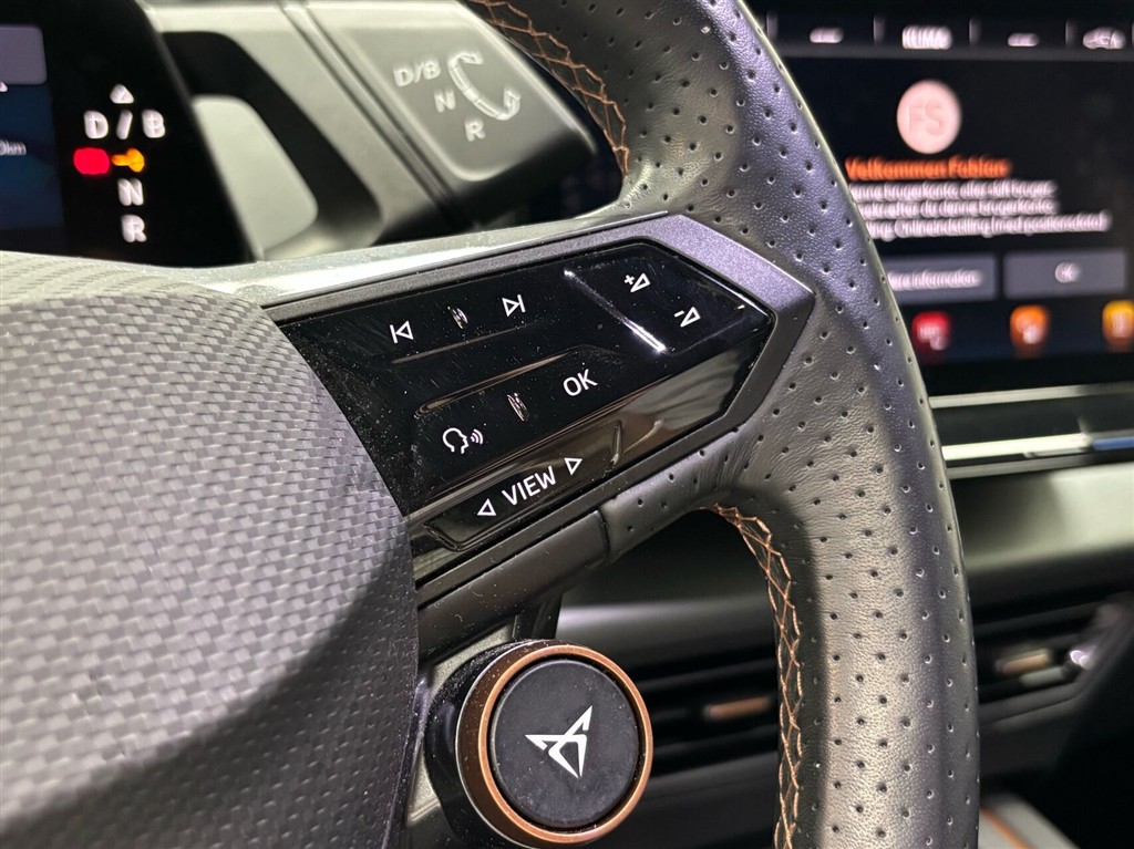 Cupra Born EL e-Boost 231HK 5d Aut. - Image 14