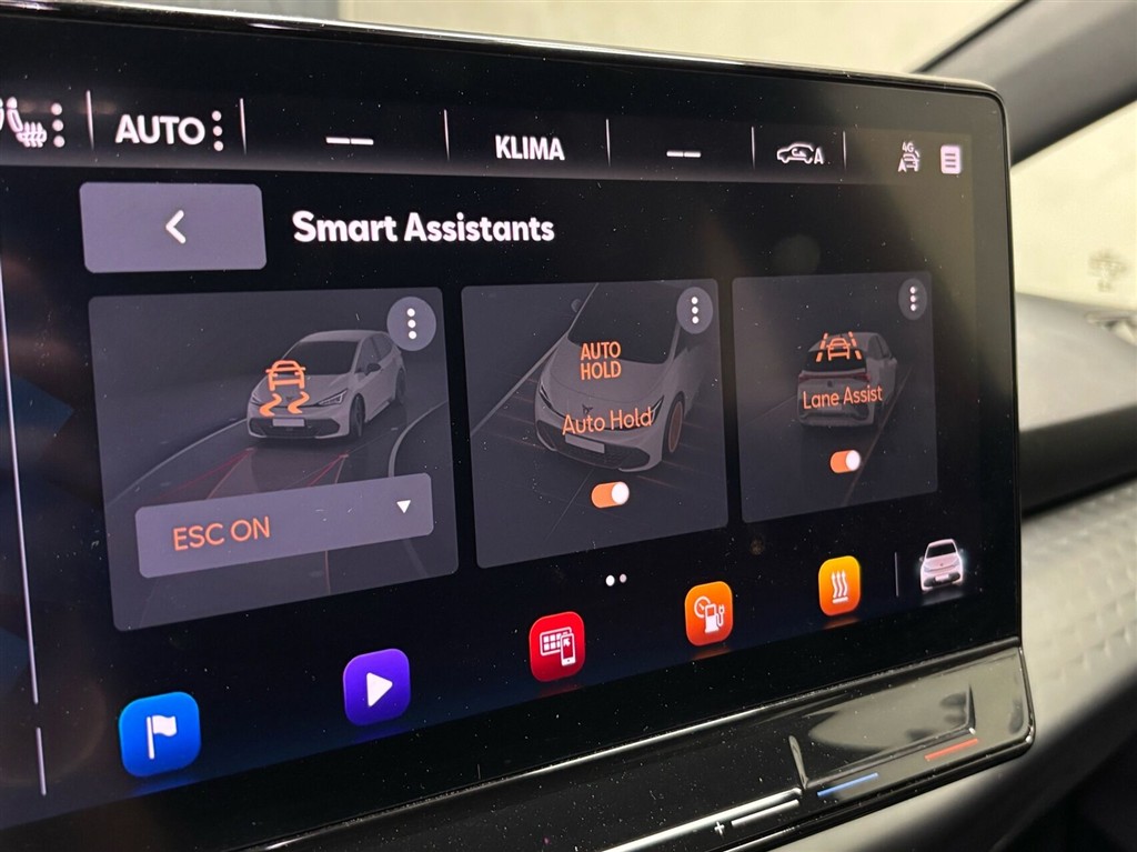 Cupra Born EL e-Boost 231HK 5d Aut. - Image 21