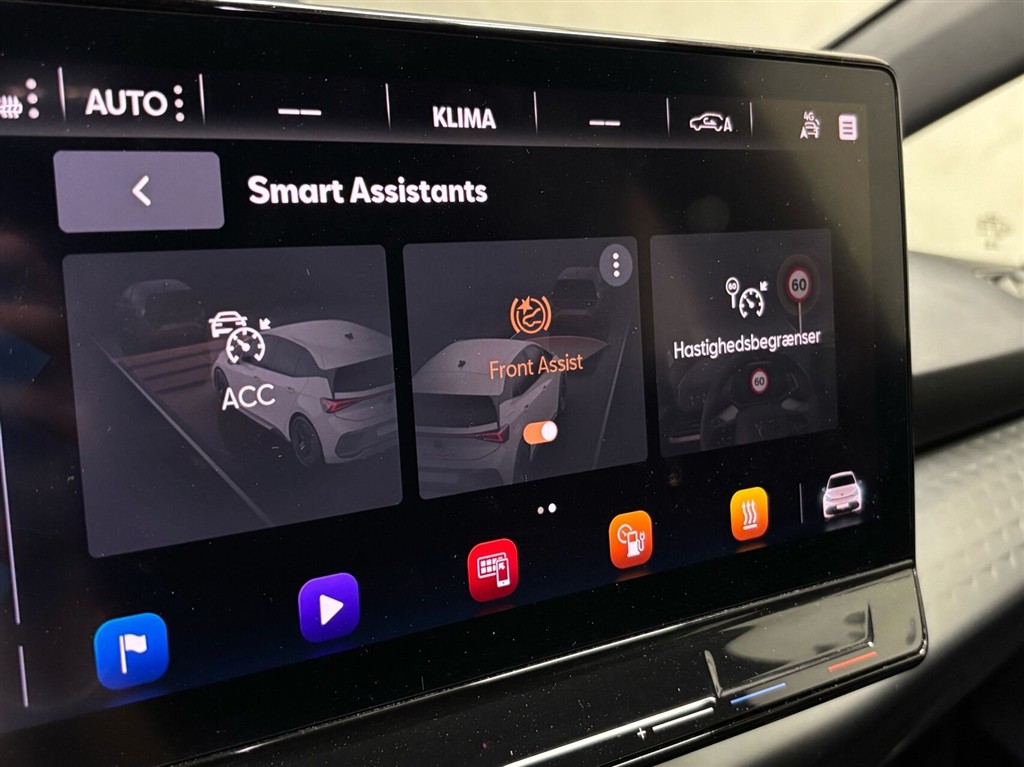 Cupra Born EL e-Boost 231HK 5d Aut. - Image 22