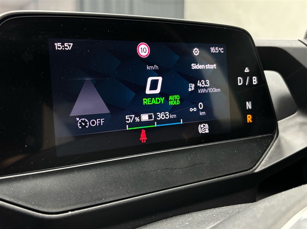 Cupra Born EL e-Boost 231HK 5d Aut. - Image 26