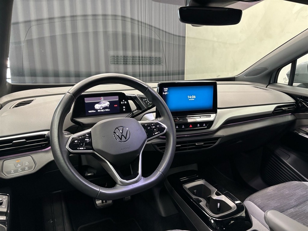 VW ID.4 EL Pro Performance 204HK 5d Aut. - Image 9