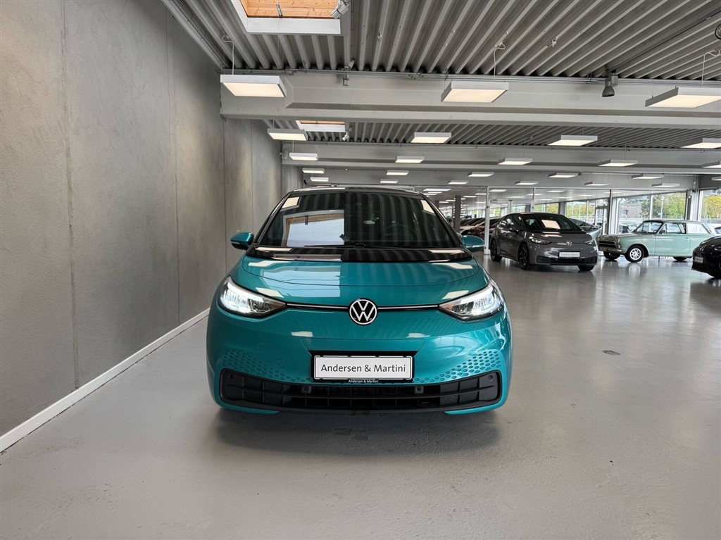 VW ID.3 EL Pro 145HK 5d Aut. - Image 2