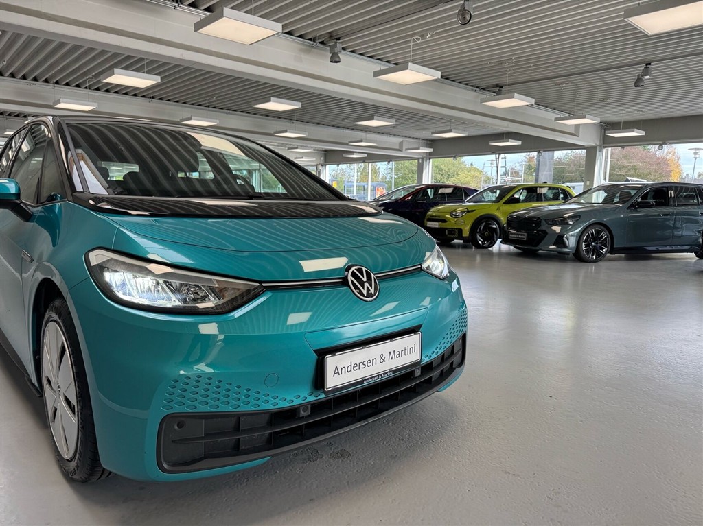 VW ID.3 EL Pro 145HK 5d Aut. - Image 3