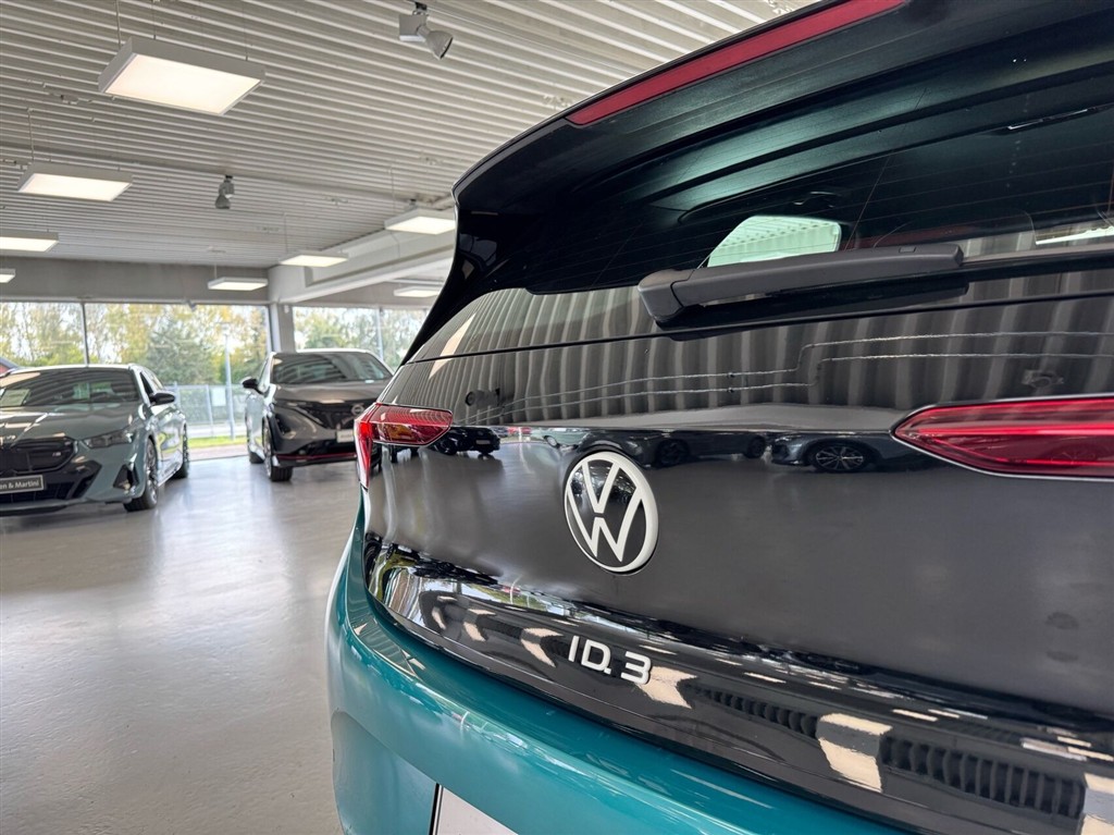VW ID.3 EL Pro 145HK 5d Aut. - Image 21