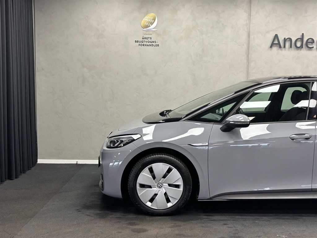 VW ID.3 EL Pro 145HK 5d Aut. - Image 4