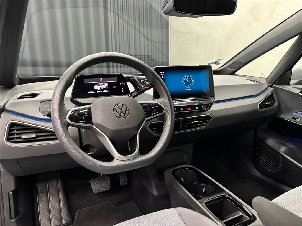 VW ID.3 EL Pro 145HK 5d Aut. - Image 9