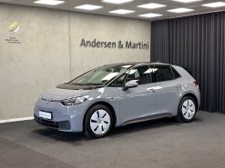 VW ID.3 EL Pro 145HK 5d Aut.