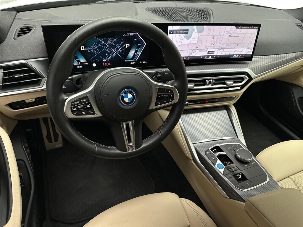 BMW i4 M50 Gran Coupé EL XDrive 544HK 5d Aut. - Image 4