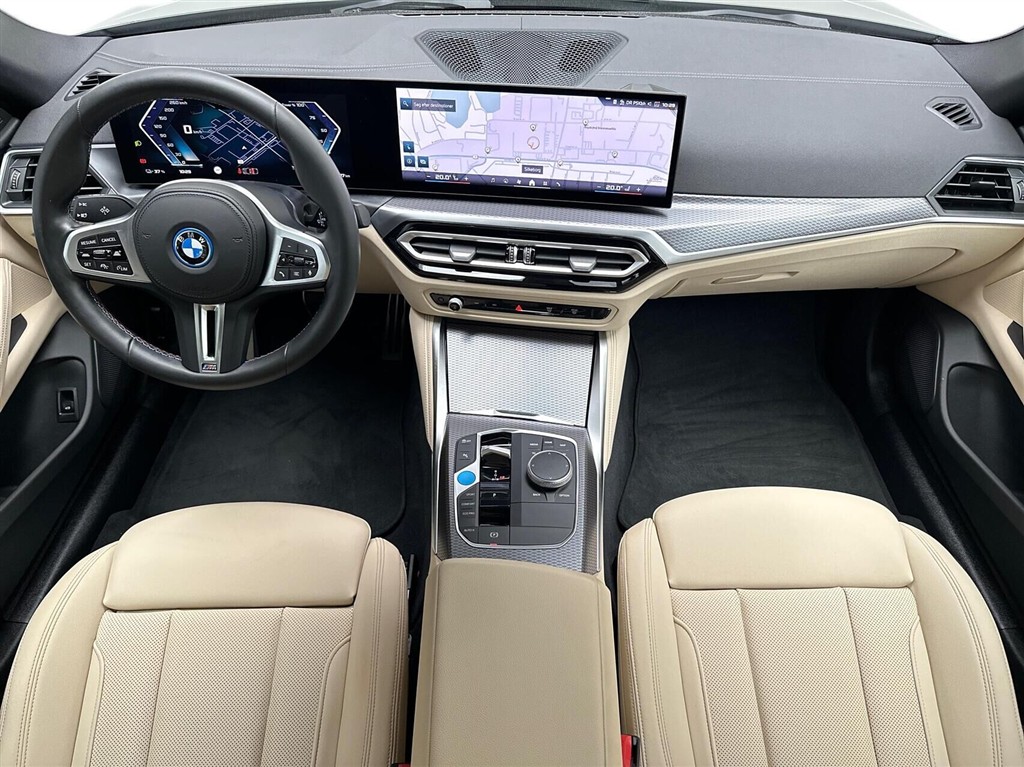 BMW i4 M50 Gran Coupé EL XDrive 544HK 5d Aut. - Image 5
