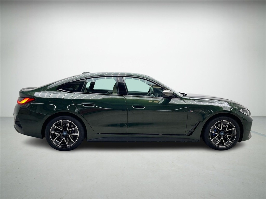 BMW i4 M50 Gran Coupé EL XDrive 544HK 5d Aut. - Image 6