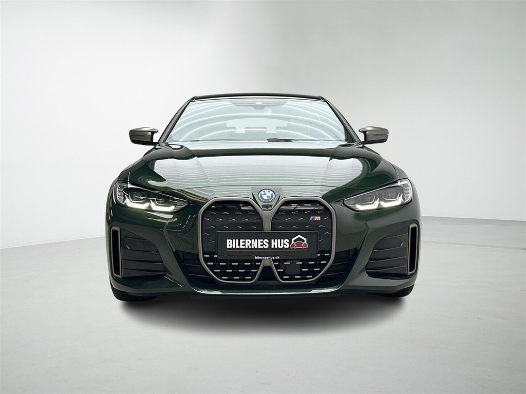 BMW i4 M50 Gran Coupé EL XDrive 544HK 5d Aut. - Image 7