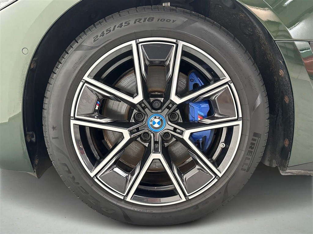 BMW i4 M50 Gran Coupé EL XDrive 544HK 5d Aut. - Image 9