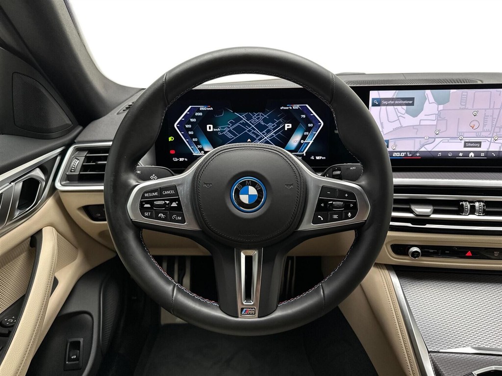 BMW i4 M50 Gran Coupé EL XDrive 544HK 5d Aut. - Image 10