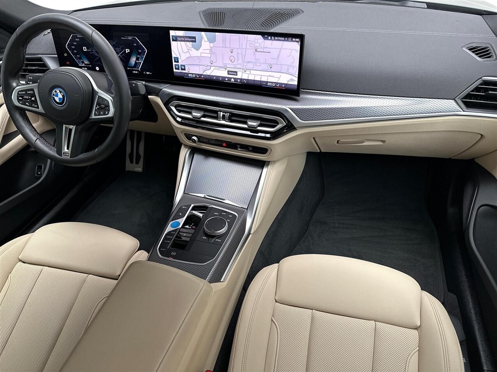 BMW i4 M50 Gran Coupé EL XDrive 544HK 5d Aut. - Image 11