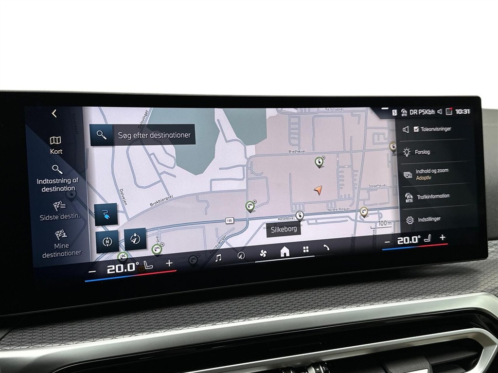 BMW i4 M50 Gran Coupé EL XDrive 544HK 5d Aut. - Image 12