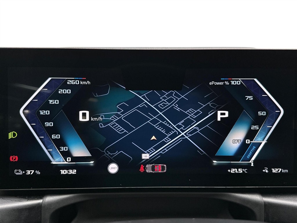 BMW i4 M50 Gran Coupé EL XDrive 544HK 5d Aut. - Image 15