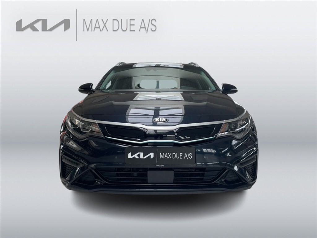 Kia Optima SW 2,0 GDI Plugin-hybrid 205HK Stc 6g Aut. - Image 2