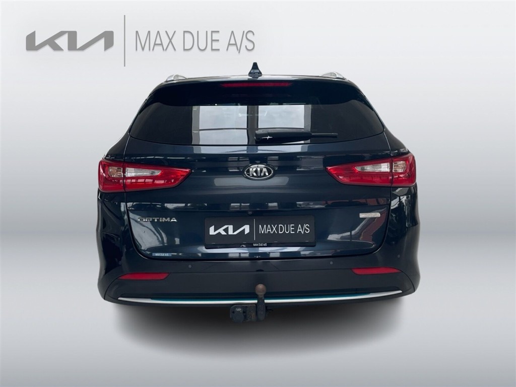Kia Optima SW 2,0 GDI Plugin-hybrid 205HK Stc 6g Aut. - Image 24