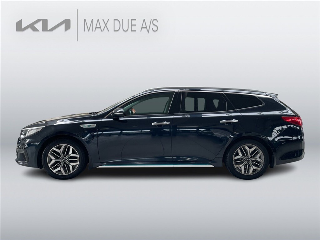 Kia Optima SW 2,0 GDI Plugin-hybrid 205HK Stc 6g Aut. - Image 26