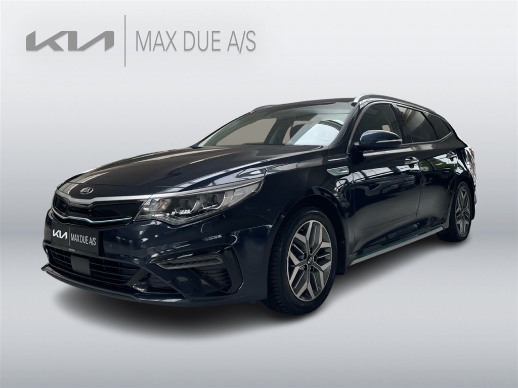 Kia Optima SW 2,0 GDI Plugin-hybrid 205HK Stc 6g Aut.