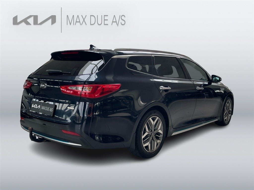 Kia Optima SW 2,0 GDI Plugin-hybrid 205HK Stc 6g Aut. - Image 5