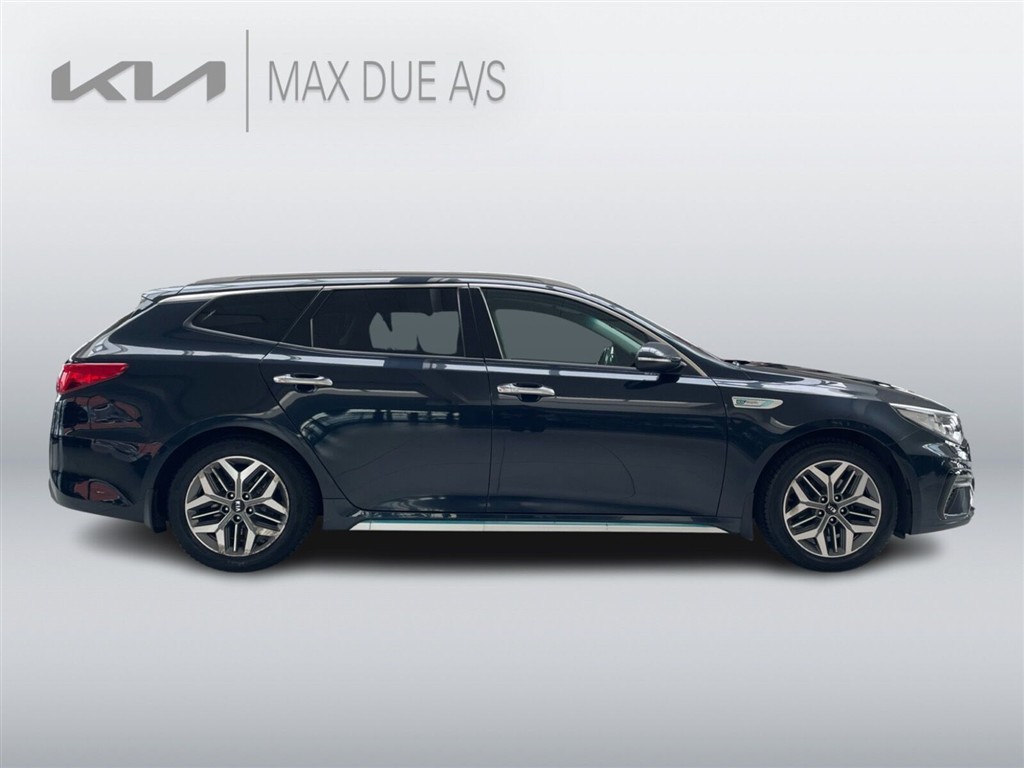 Kia Optima SW 2,0 GDI Plugin-hybrid 205HK Stc 6g Aut. - Image 4