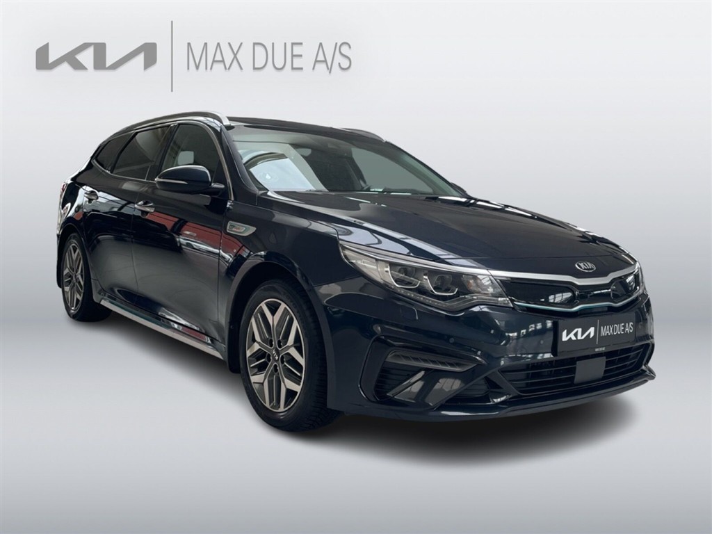 Kia Optima SW 2,0 GDI Plugin-hybrid 205HK Stc 6g Aut. - Image 3