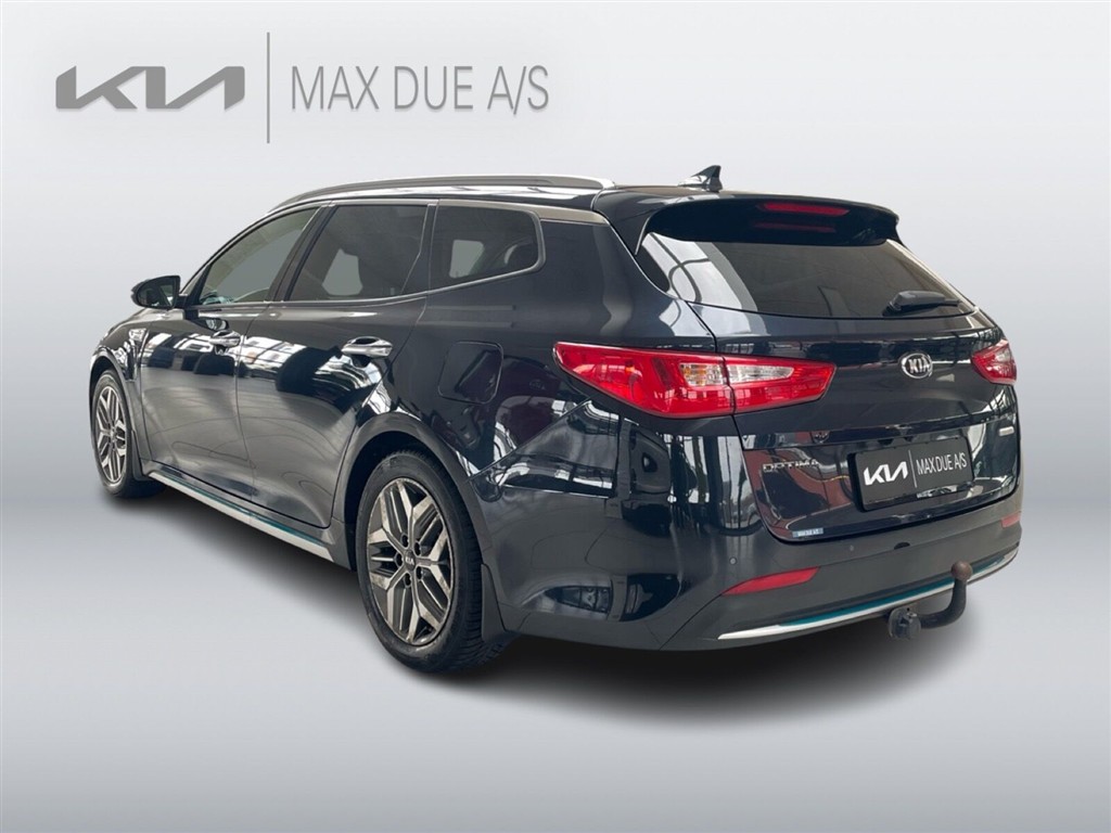 Kia Optima SW 2,0 GDI Plugin-hybrid 205HK Stc 6g Aut. - Image 25