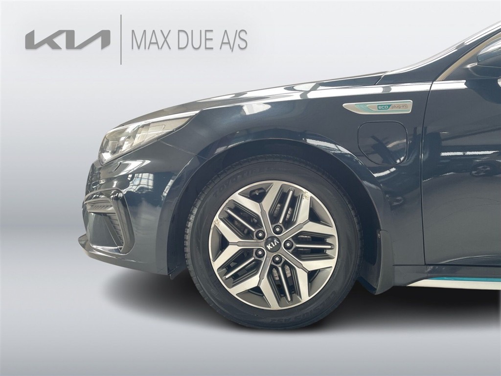 Kia Optima SW 2,0 GDI Plugin-hybrid 205HK Stc 6g Aut. - Image 27