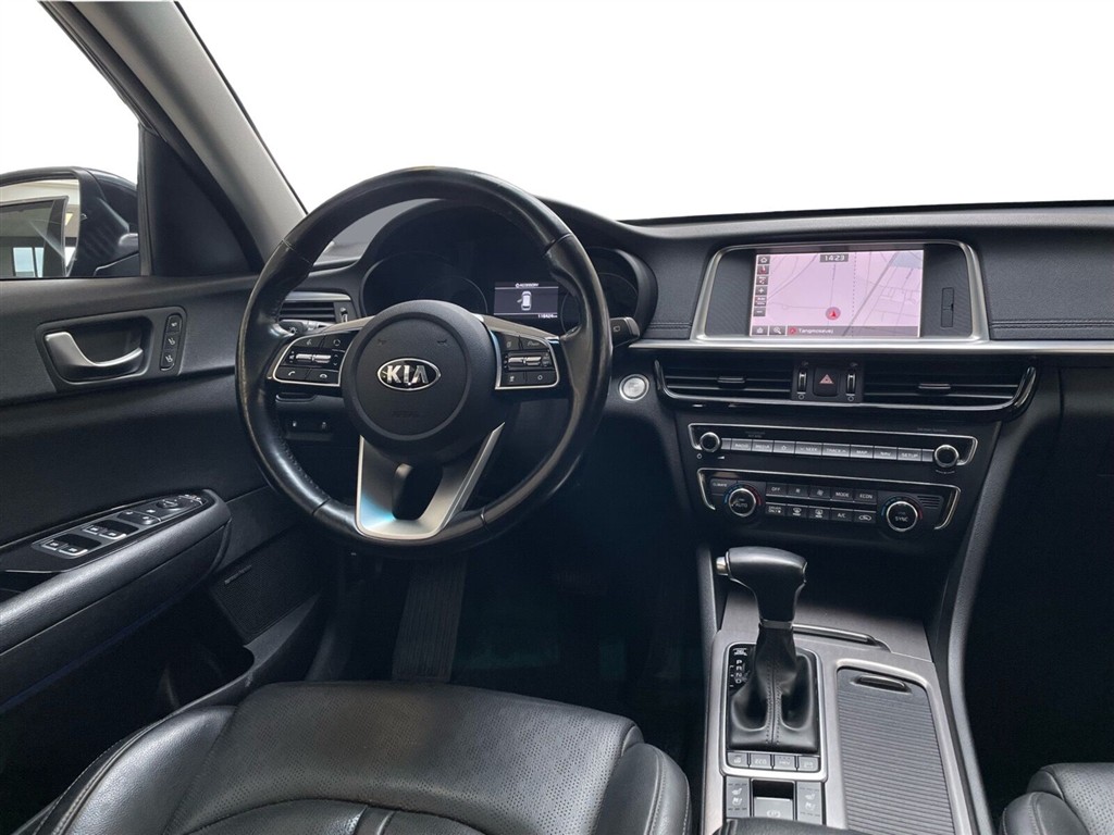 Kia Optima SW 2,0 GDI Plugin-hybrid 205HK Stc 6g Aut. - Image 6