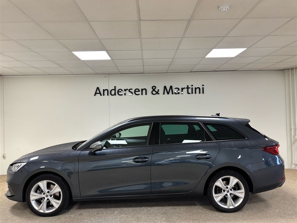 Seat Leon Sportstourer 1,4 e-Hybrid FR DSG 204HK Stc 6g Aut. - Image 2