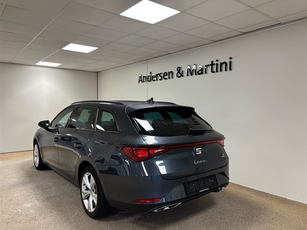 Seat Leon Sportstourer 1,4 e-Hybrid FR DSG 204HK Stc 6g Aut. - Image 3