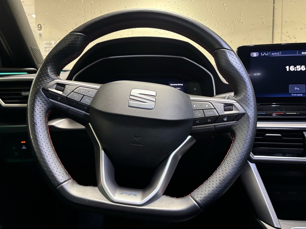 Seat Leon Sportstourer 1,4 e-Hybrid FR DSG 204HK Stc 6g Aut. - Image 9
