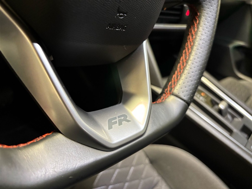 Seat Leon Sportstourer 1,4 e-Hybrid FR DSG 204HK Stc 6g Aut. - Image 11