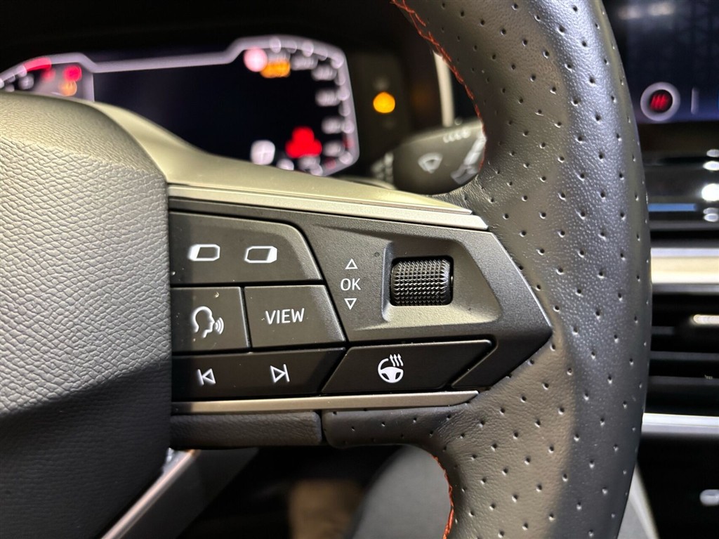 Seat Leon Sportstourer 1,4 e-Hybrid FR DSG 204HK Stc 6g Aut. - Image 13