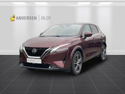 Nissan Qashqai 1,3 MHEV Mild hybrid Tekna 140HK 5d 6g