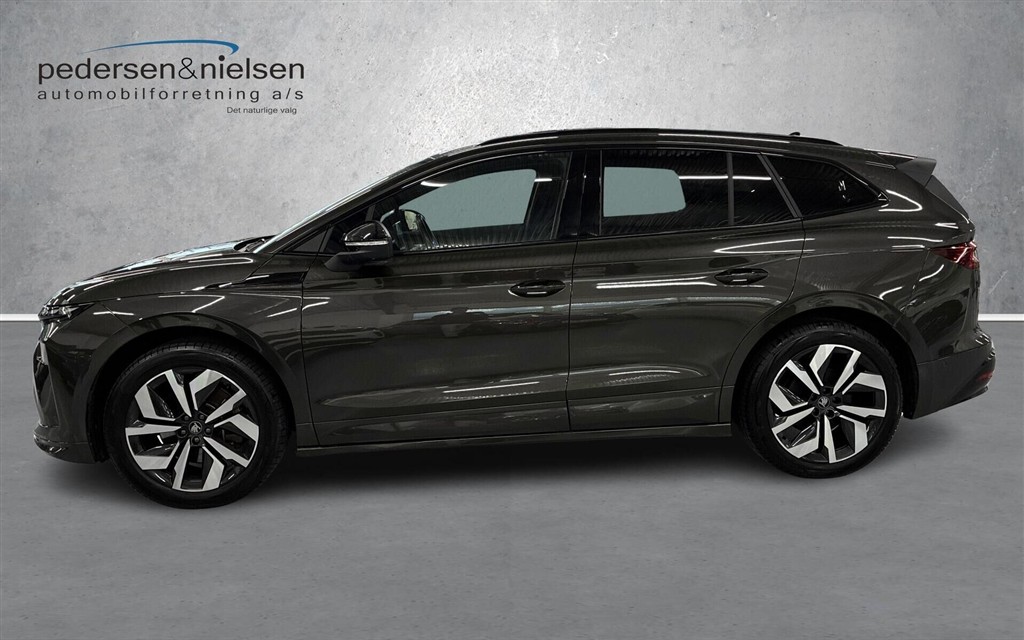 Skoda Enyaq 85 EL Sportline 286HK 5d Aut. - Image 2