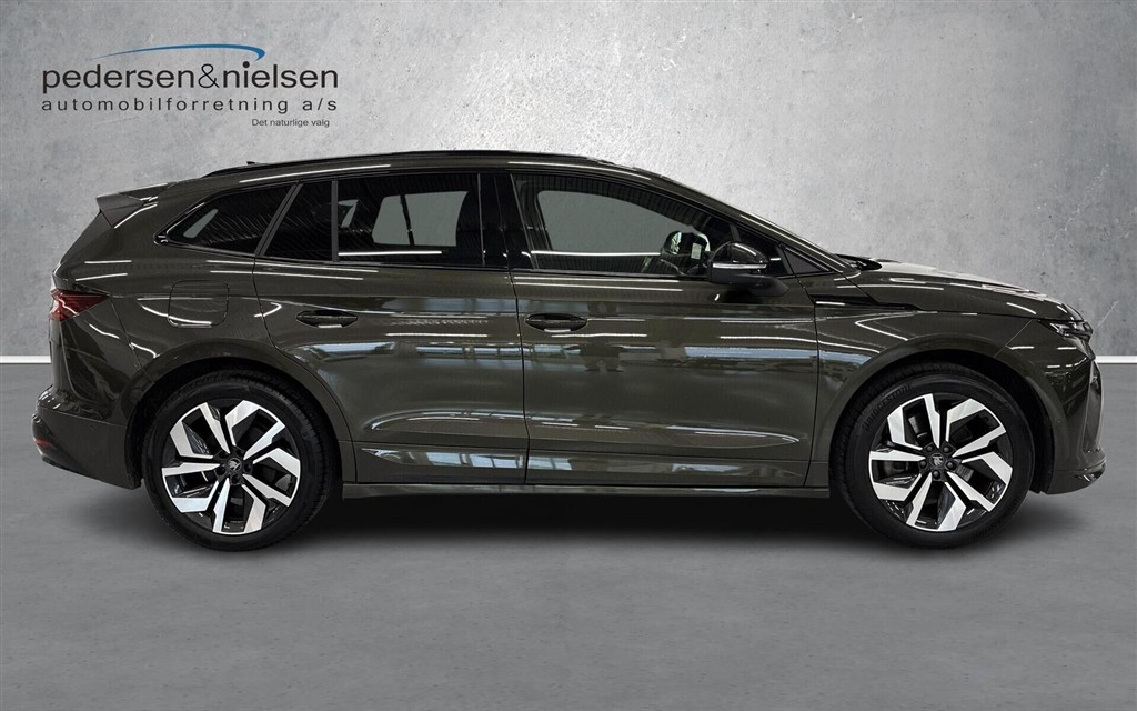 Skoda Enyaq 85 EL Sportline 286HK 5d Aut. - Image 6
