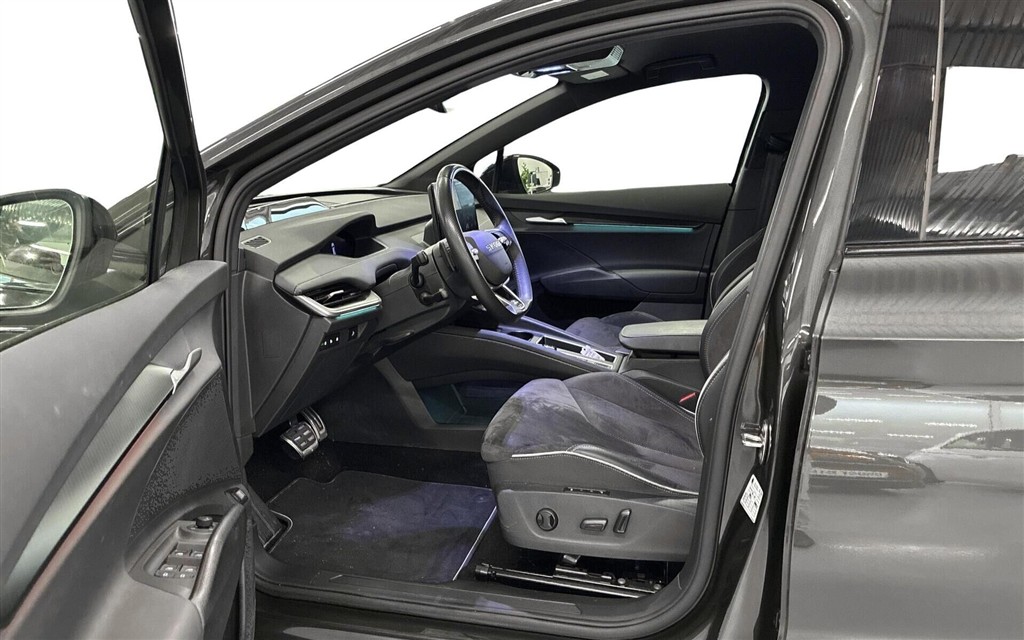 Skoda Enyaq 85 EL Sportline 286HK 5d Aut. - Image 9