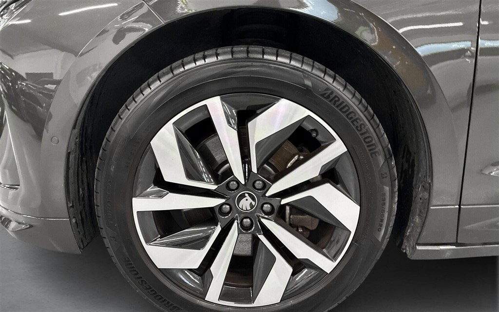 Skoda Enyaq 85 EL Sportline 286HK 5d Aut. - Image 16