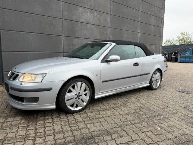Saab 9-3 2,0T Aero 210HK Cabr. - Image 2