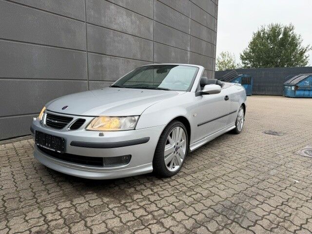 Saab 9-3 2,0T Aero 210HK Cabr. - Image 5