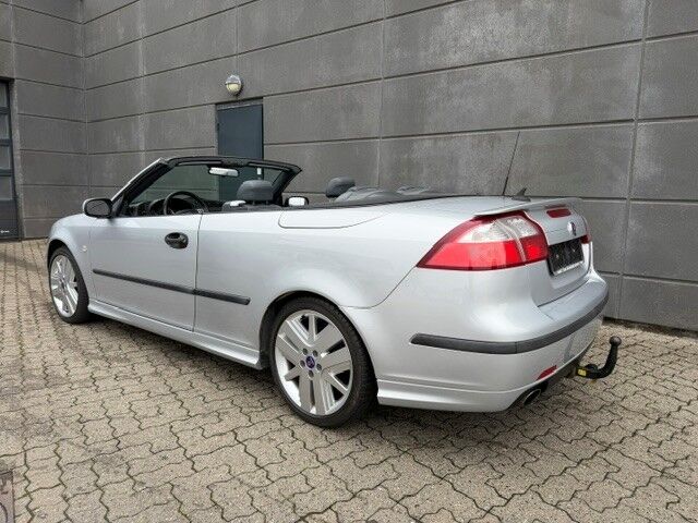 Saab 9-3 2,0T Aero 210HK Cabr. - Image 7