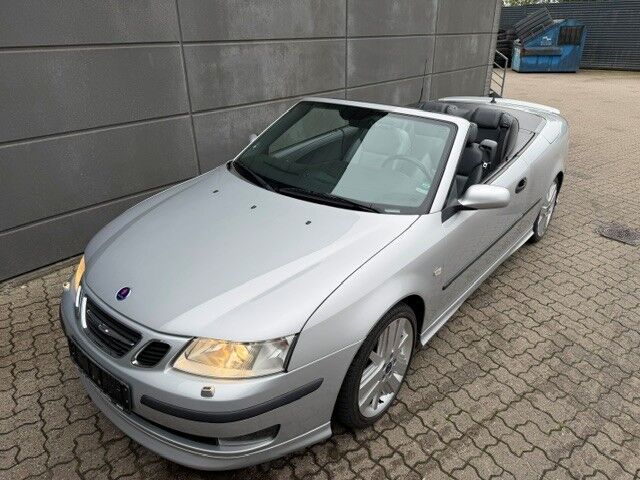 Saab 9-3 2,0T Aero 210HK Cabr. - Image 10