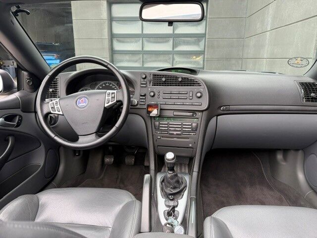 Saab 9-3 2,0T Aero 210HK Cabr. - Image 12