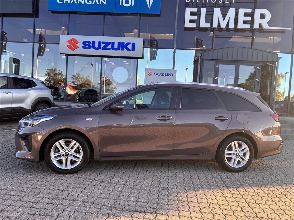 Kia Ceed SW 1,0 T-GDI Active 100HK Stc 6g - Image 2